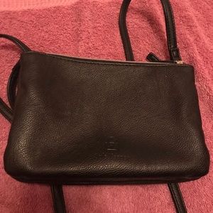 RFID Black Purse!